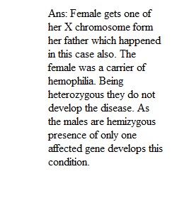 Genetic Problem Set